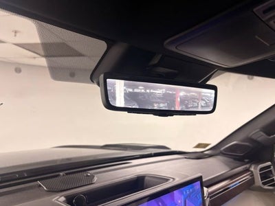 2024 Toyota Tundra Hybrid Capstone