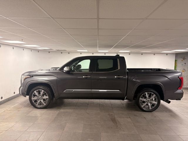 2024 Toyota Tundra Hybrid Capstone