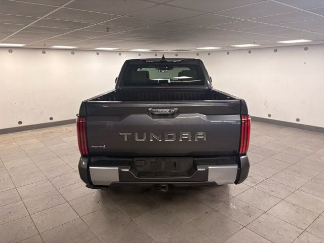 2024 Toyota Tundra Hybrid Capstone