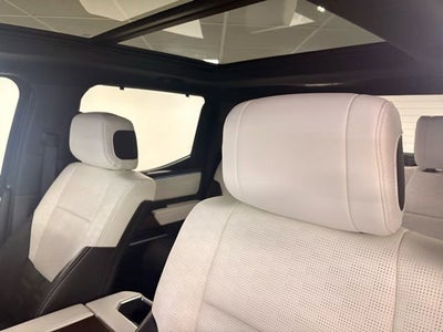 2024 Toyota Tundra Hybrid Capstone