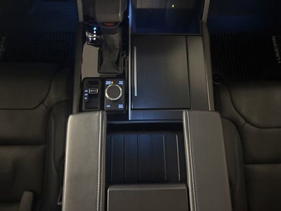 2024 Toyota Tundra Platinum