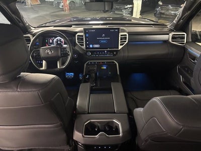 2024 Toyota Tundra Platinum