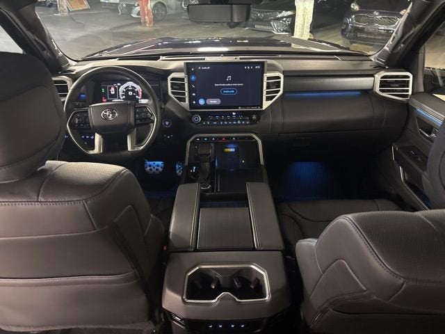 2024 Toyota Tundra Platinum