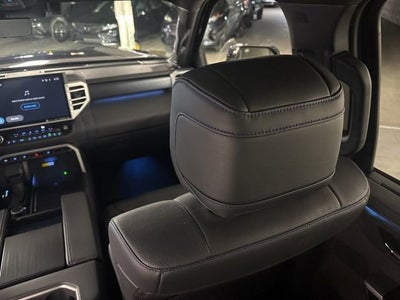 2024 Toyota Tundra Platinum