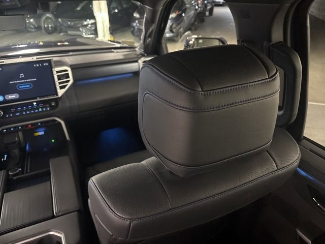 2024 Toyota Tundra Platinum