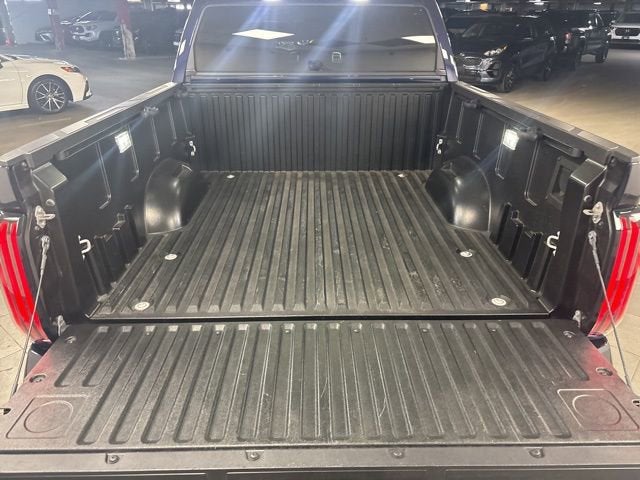 2024 Toyota Tundra Platinum