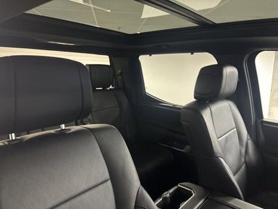 2024 Toyota Tundra Platinum