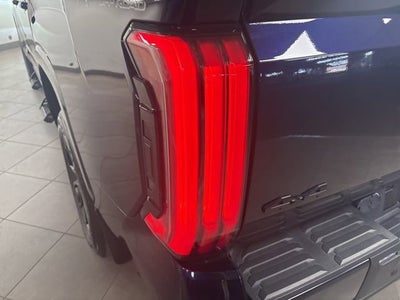 2024 Toyota Tundra Platinum