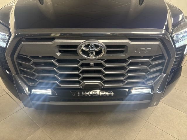 2024 Toyota Tundra Platinum