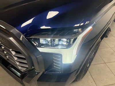 2024 Toyota Tundra Platinum