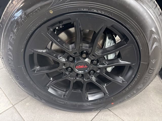 2024 Toyota Tundra Platinum