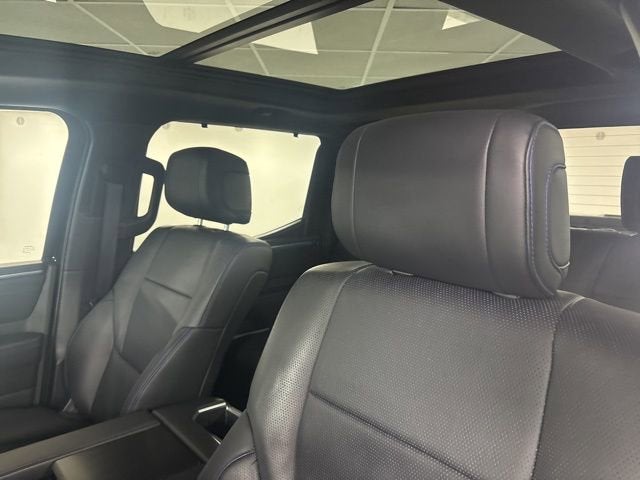 2024 Toyota Tundra Platinum