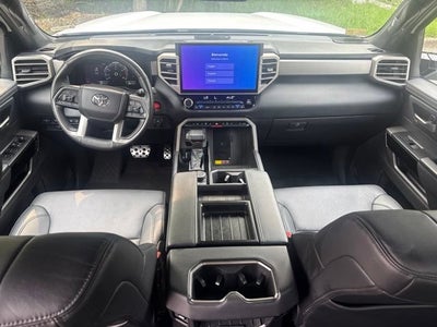 2025 Toyota Tundra Limited