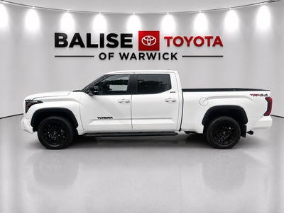 2025 Toyota Tundra Limited