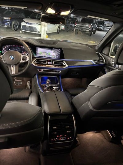 2023 BMW X5 M50i