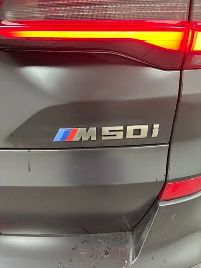 2023 BMW X5 M50i
