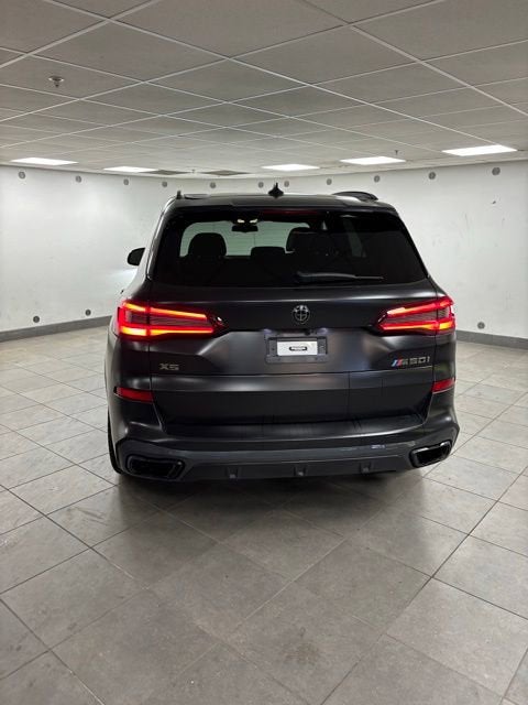 2023 BMW X5 M50i