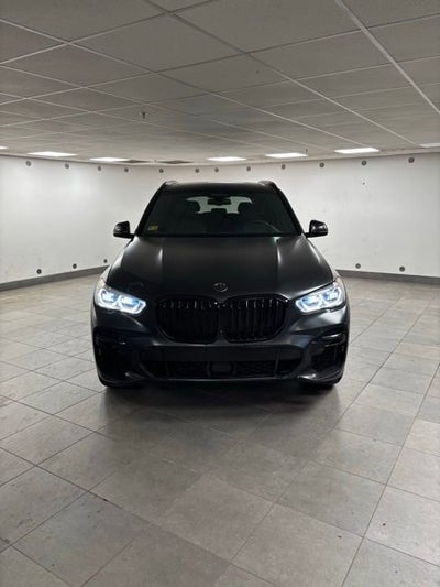 2023 BMW X5 M50i