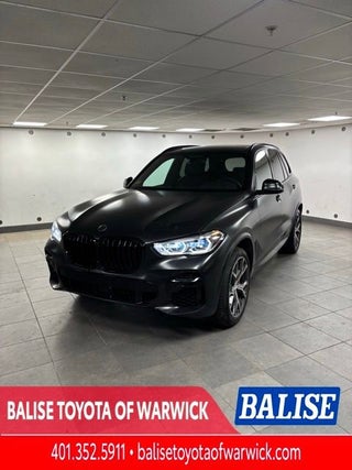 2023 BMW X5 M50i