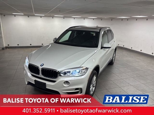 2015 BMW X5 xDrive35i