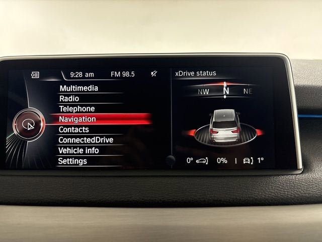 2015 BMW X5 xDrive35i