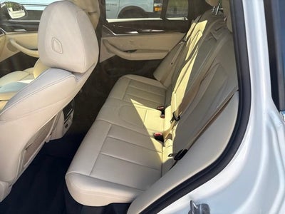 2020 BMW X3 xDrive30i