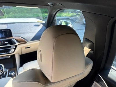 2020 BMW X3 xDrive30i