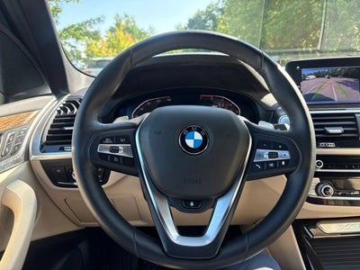 2020 BMW X3 xDrive30i