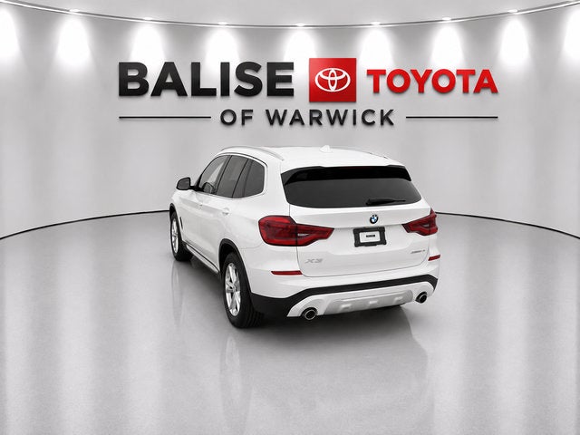 2020 BMW X3 xDrive30i