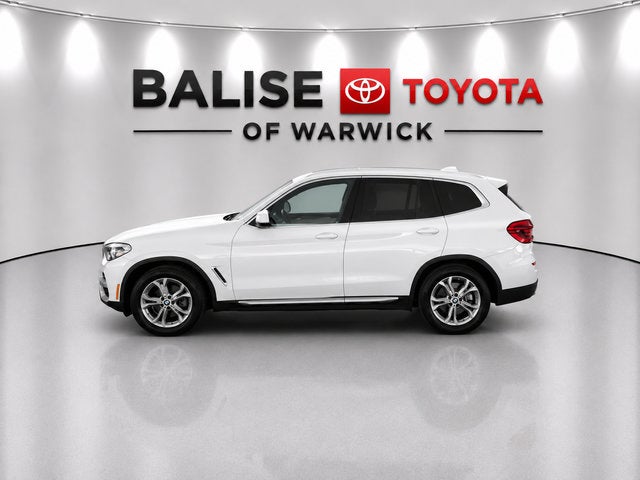 2020 BMW X3 xDrive30i