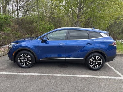 2024 Kia Sportage EX