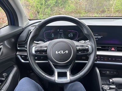 2024 Kia Sportage EX