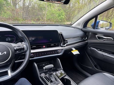 2024 Kia Sportage EX
