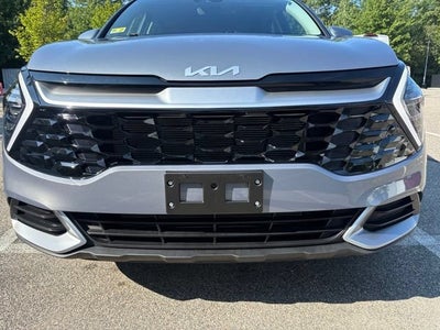 2025 Kia Sportage EX