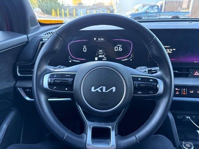 2025 Kia Sportage X-Line