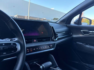 2025 Kia Sportage X-Line