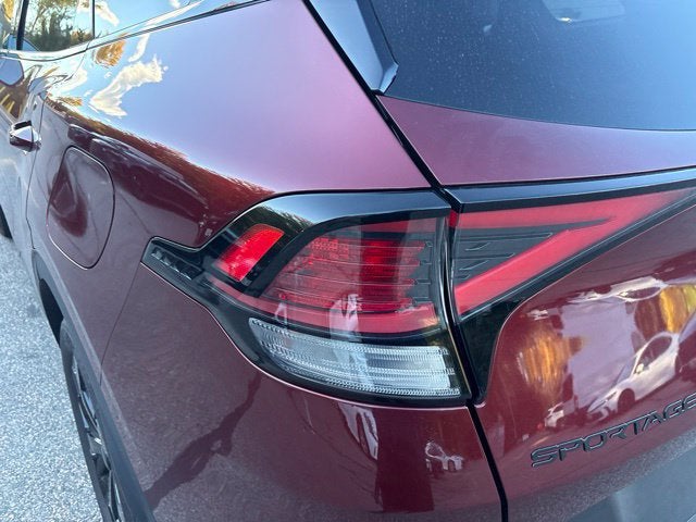 2025 Kia Sportage X-Line