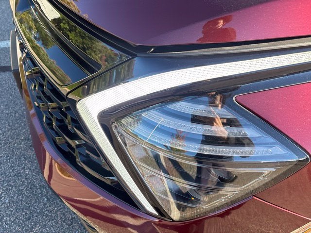 2025 Kia Sportage X-Line