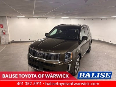 2021 Kia Telluride S