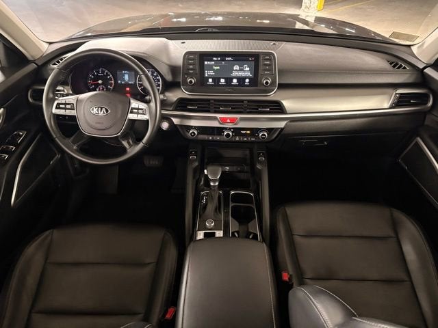 2021 Kia Telluride S