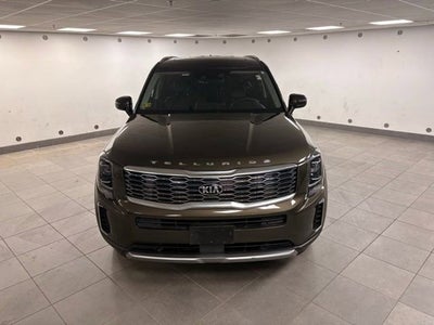 2021 Kia Telluride S
