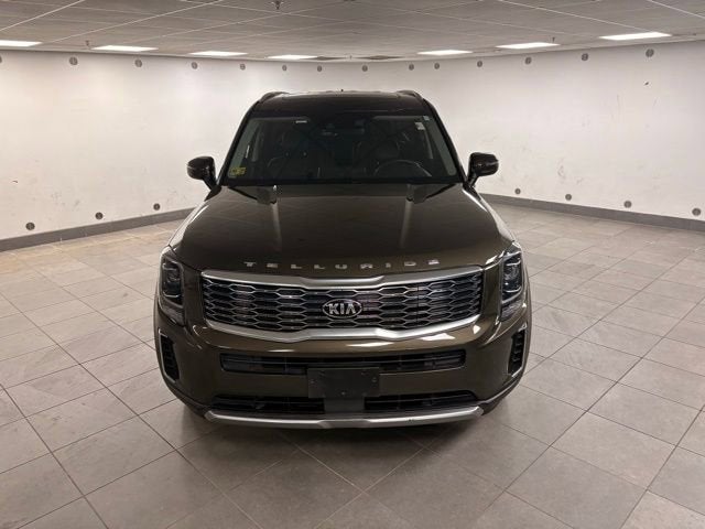 2021 Kia Telluride S