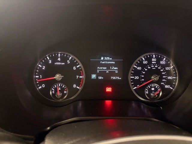 2021 Kia Telluride S