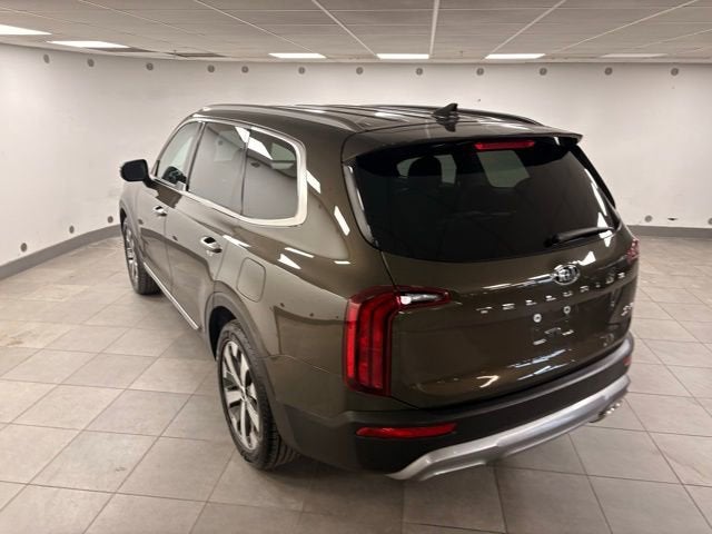 2021 Kia Telluride S