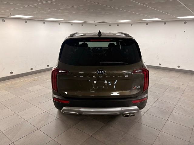 2021 Kia Telluride S