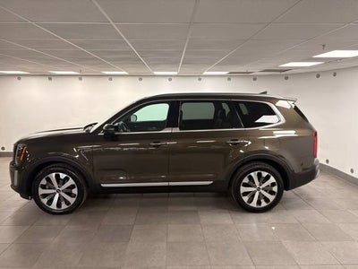 2021 Kia Telluride S