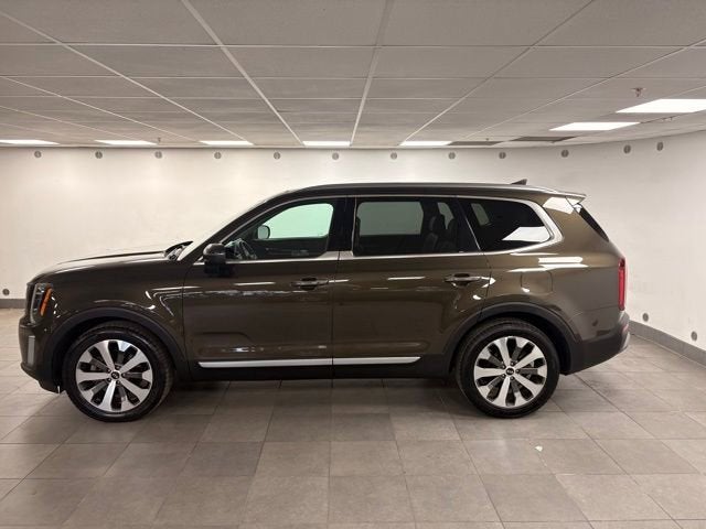 2021 Kia Telluride S