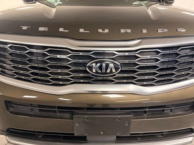 2021 Kia Telluride S