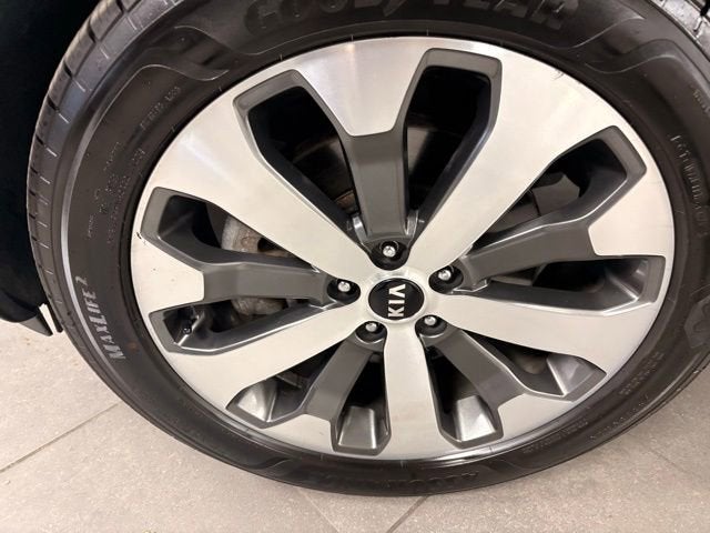 2021 Kia Telluride S