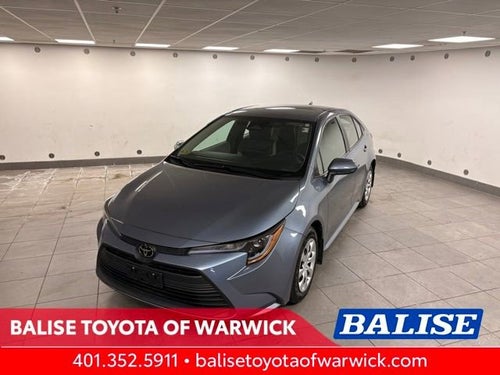 2023 Toyota Corolla LE
